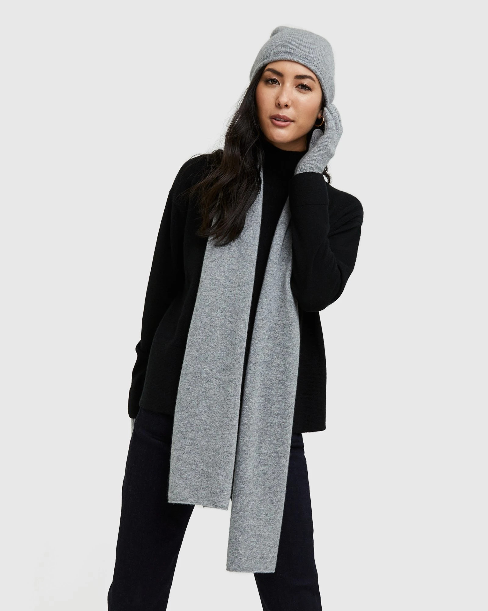 Cashmere Scarf | Quince | Quince