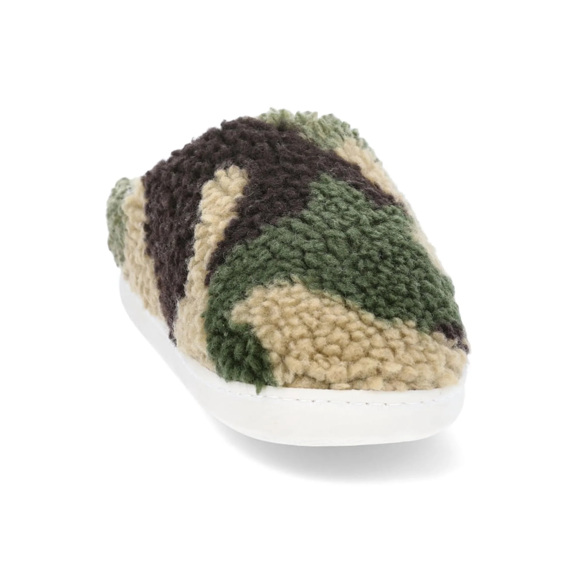 S+R Boys Icon Slide On Slippers | Walmart (US)