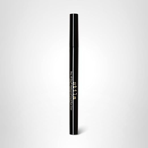 stila Waterproof Liquid Eye Liner, Stay All Day Makeup with Fine Brush Tip Lasting Satin Finish, ... | Amazon (US)