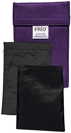 FRIO Cooling Wallet-Pump - Purple - Keep Insulin Cool Without Ever Needing icepacks or Refrigerat... | Amazon (US)