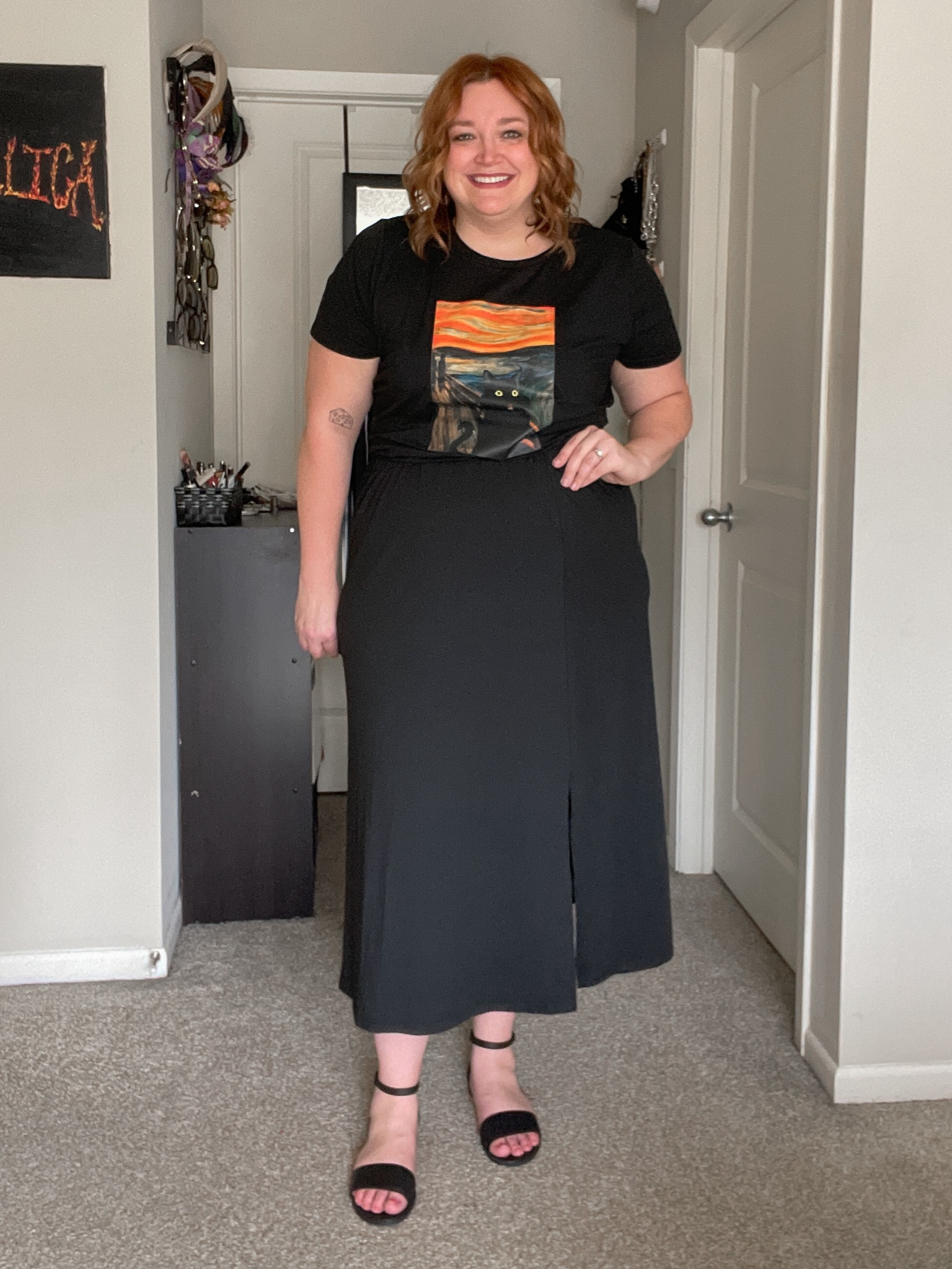 Spring style with edge
Code SWIMtarajane for 15% off

#LTKmidsize #LTKfindsunder50 #LTKplussize