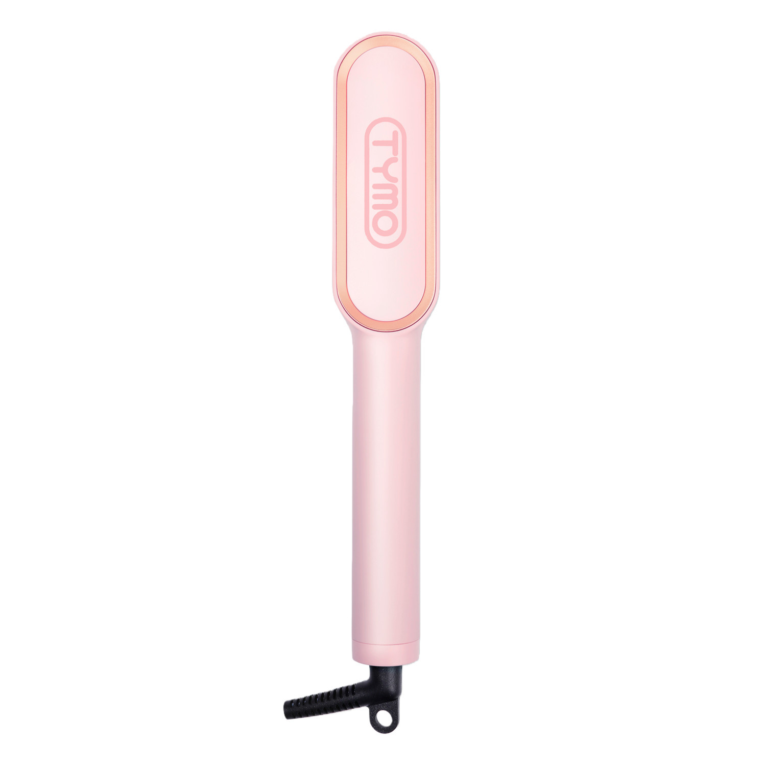 TYMO - Ring Hair Straightening Comb - Pink | Best Buy U.S.