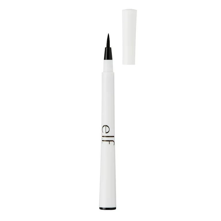 e.l.f. Cosmetics Eyeliner Pen, Black | Walmart (US)