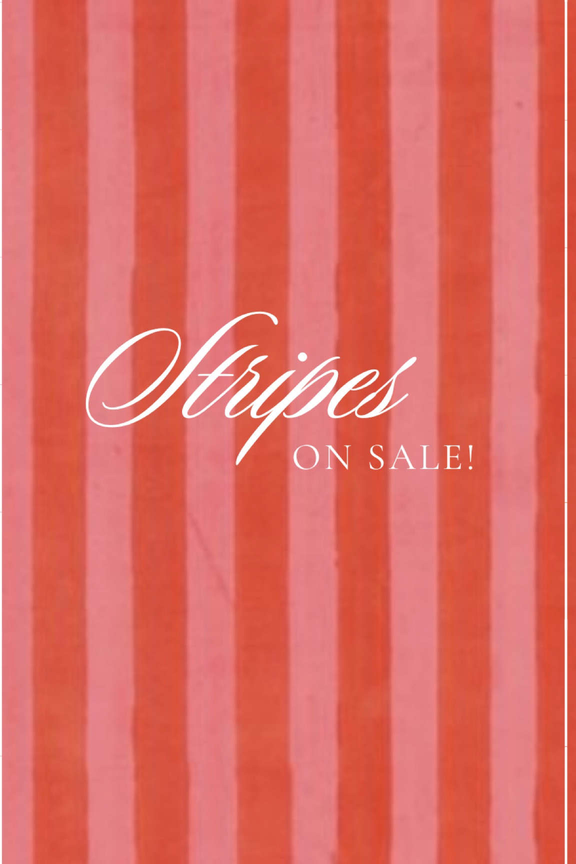 Shopbop spring sale — stripes! Use code spring20 

#LTKsalealert #LTKstyletip #LTKSeasonal