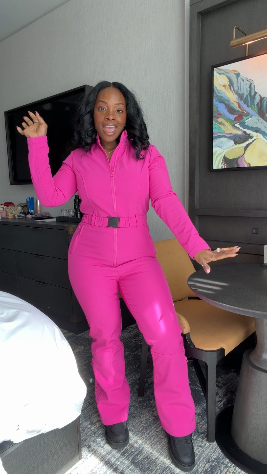 Hanging in Park City for the weekend. Feeling cute and ready to go snow tubing!! 

#LTKdayinmylife #LTKSeasonal #LTKgrwm