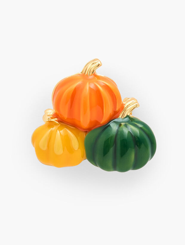 Gourds Brooch | Talbots