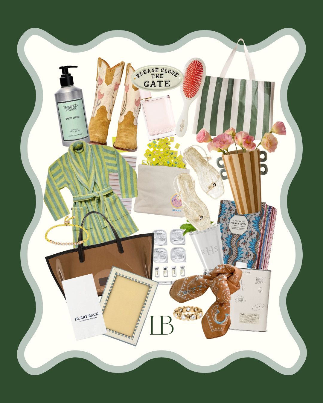 My Mother's Day Gift Guide. I'll take one of each, please!  

 #LTKMothersDay #LTKselfcare #LTKHome