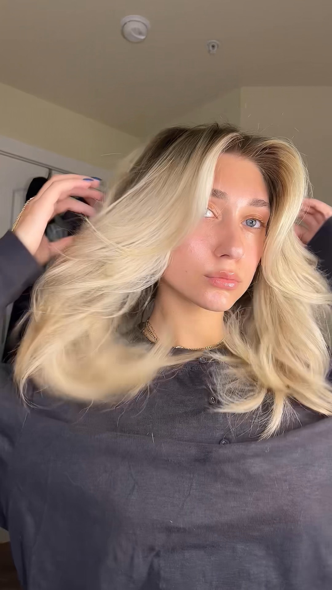 HAIR !! 