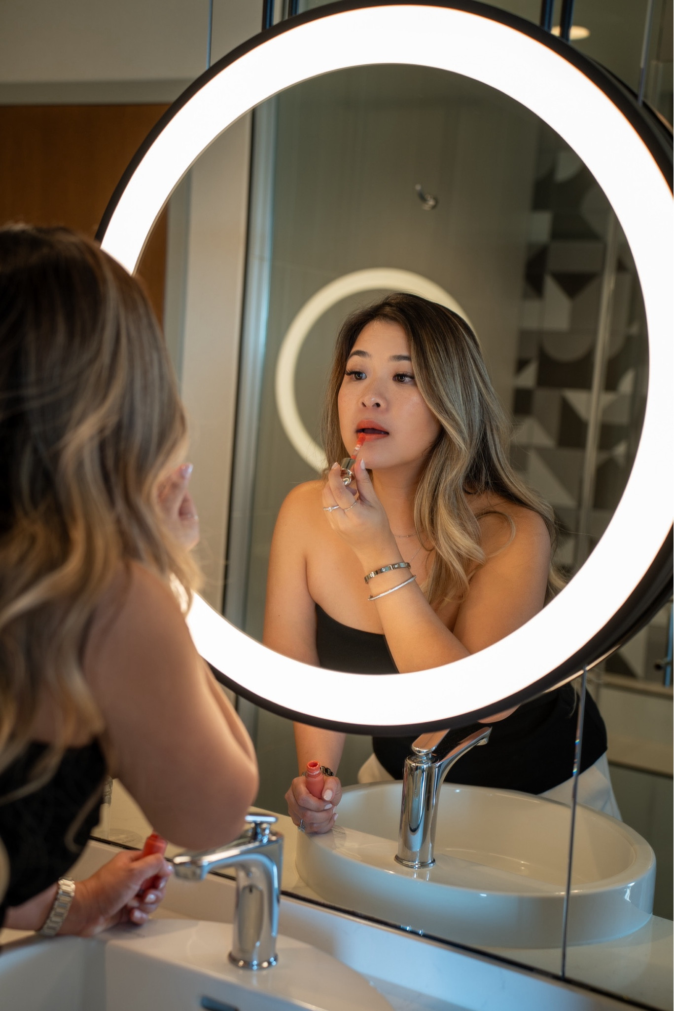 The perfect finishing touch with my go-to lip tint 💄✨ #FavoriteLipstick #ReadyInStyle"

#LTKStyleTip #LTKBeauty #LTKSeasonal