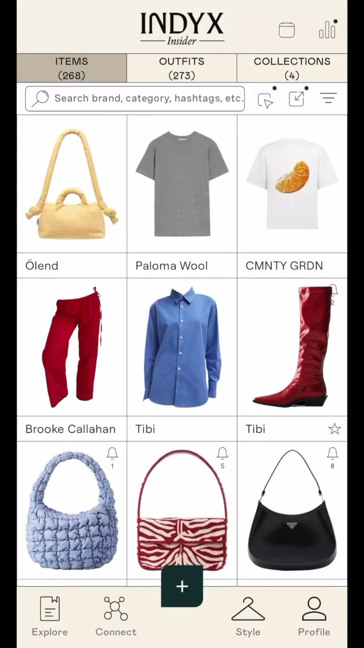 My February capsule, made with the help of Indyx 🥰 

#LTKWatchNow