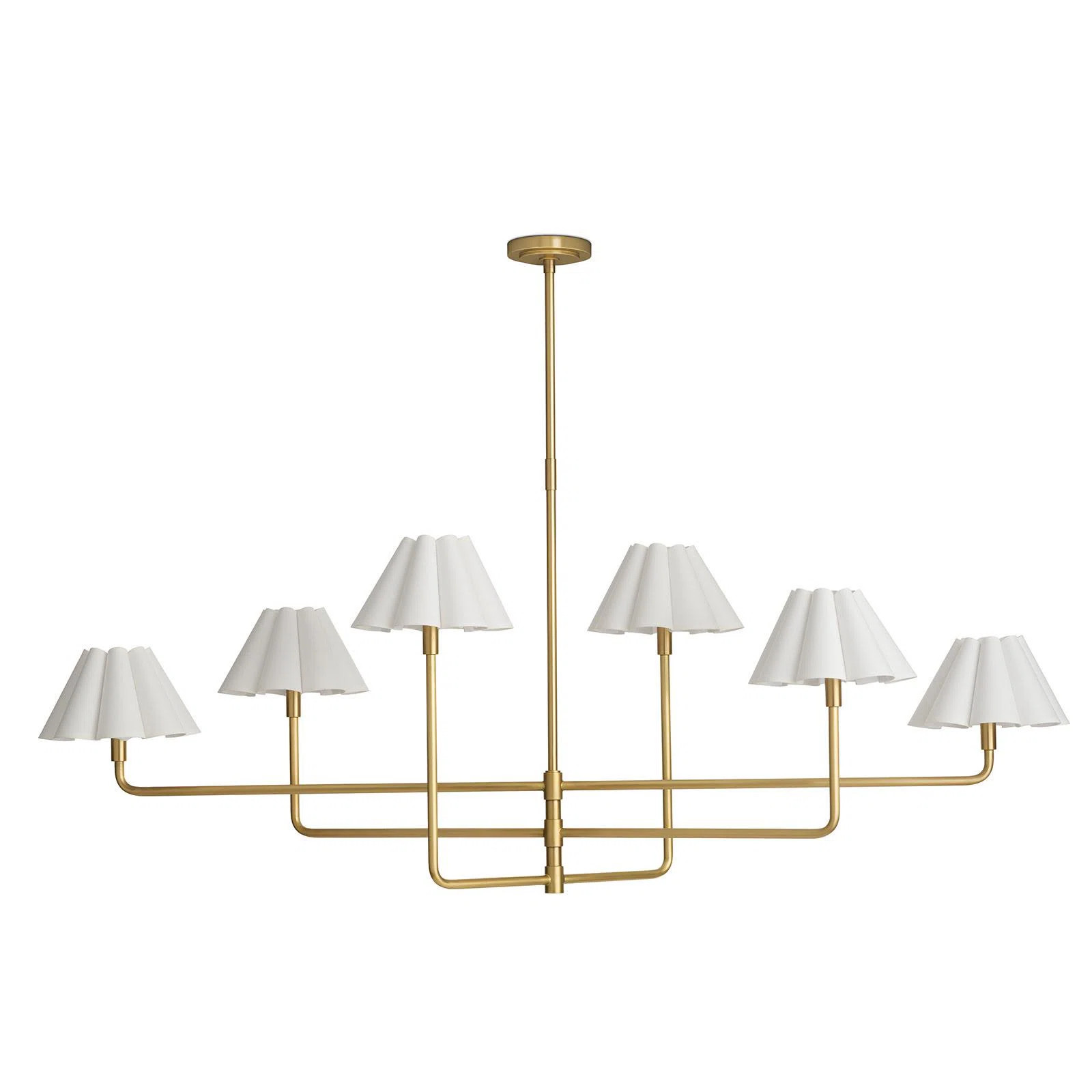 Polly Chandelier | Birch Lane