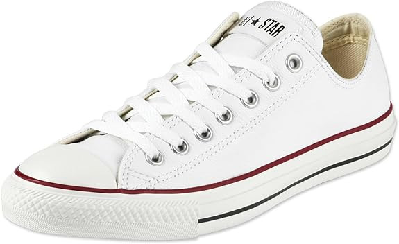 Converse Unisex-Adult Chuck Taylor All Star Leather Low Top Sneaker | Amazon (US)