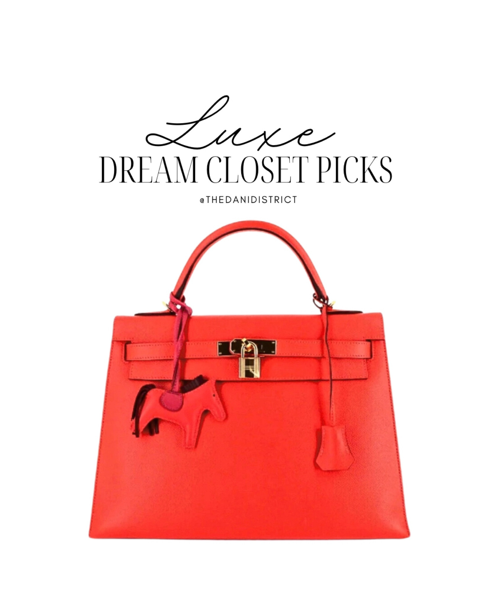 Iconic. 🔺

#LTKstyletip #LTKitbag #LTKover40