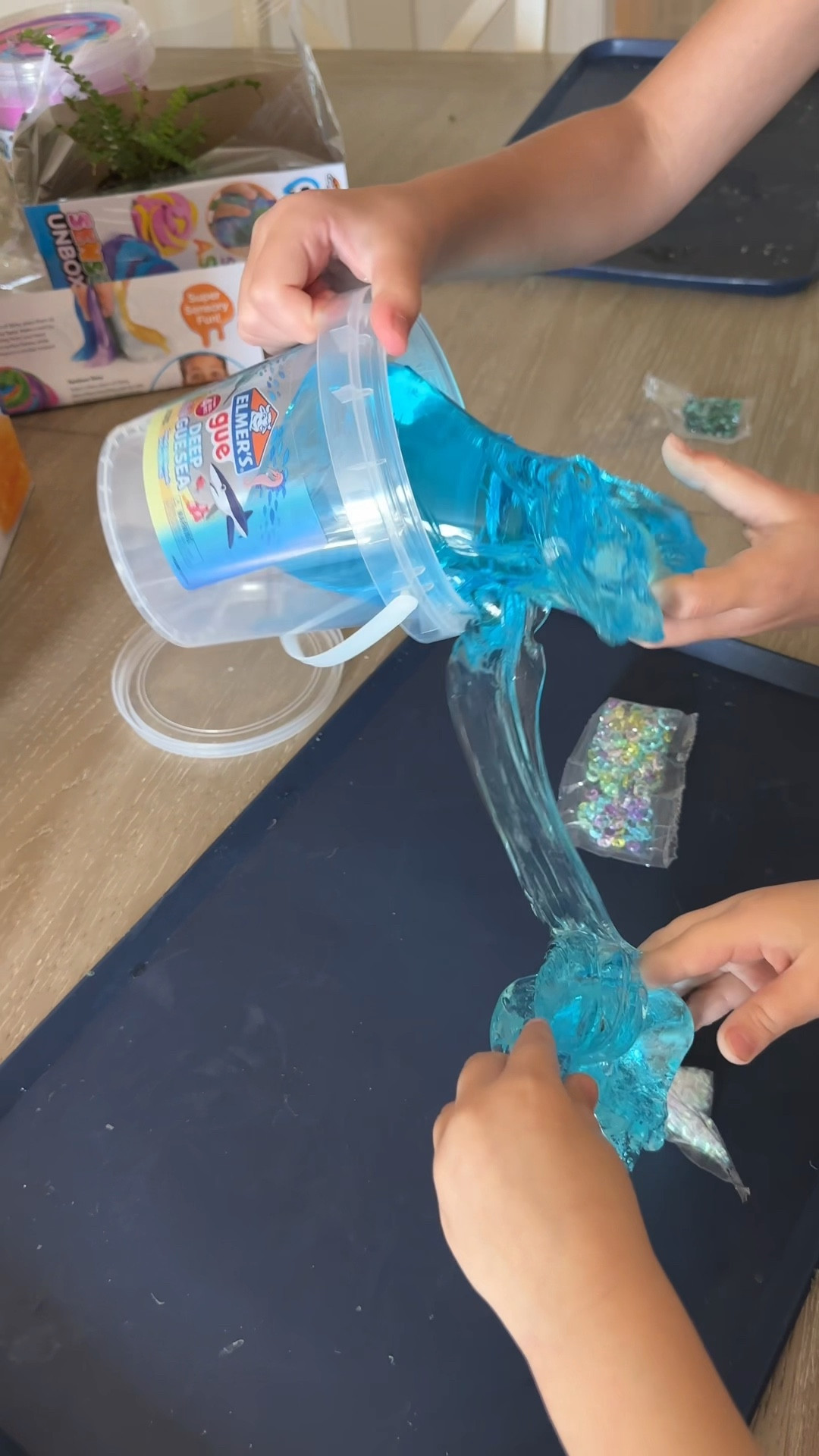 I’ve got some great slime options coming at you from Target!! $10!

Added bonus that this one comes in a bucket, so it has super easy and clean storage!

#LTKKids #LTKFindsUnder50 #LTKFamily