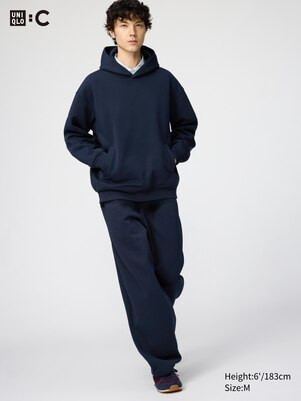 UNIQLO : C SWEAT WIDE PANTS | UNIQLO AU | Uniqlo Australia