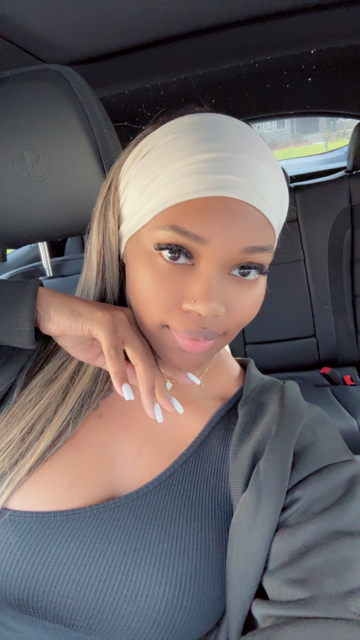 Quirenea’s favorite headbands 