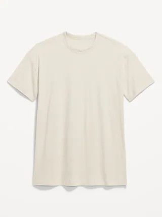 Oversized EveryWear Tunic T-Shirt | Old Navy (US)