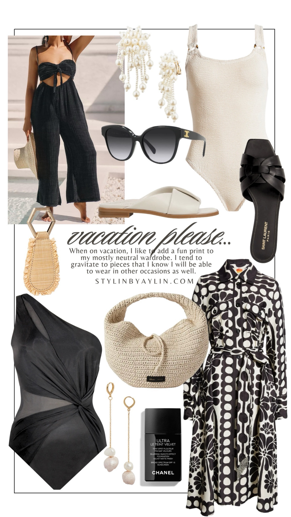 Vacation please! ✨
#StylinbyAylin #Aylin 

#LTKFindsUnder100 #LTKStyleTip #LTKTravel