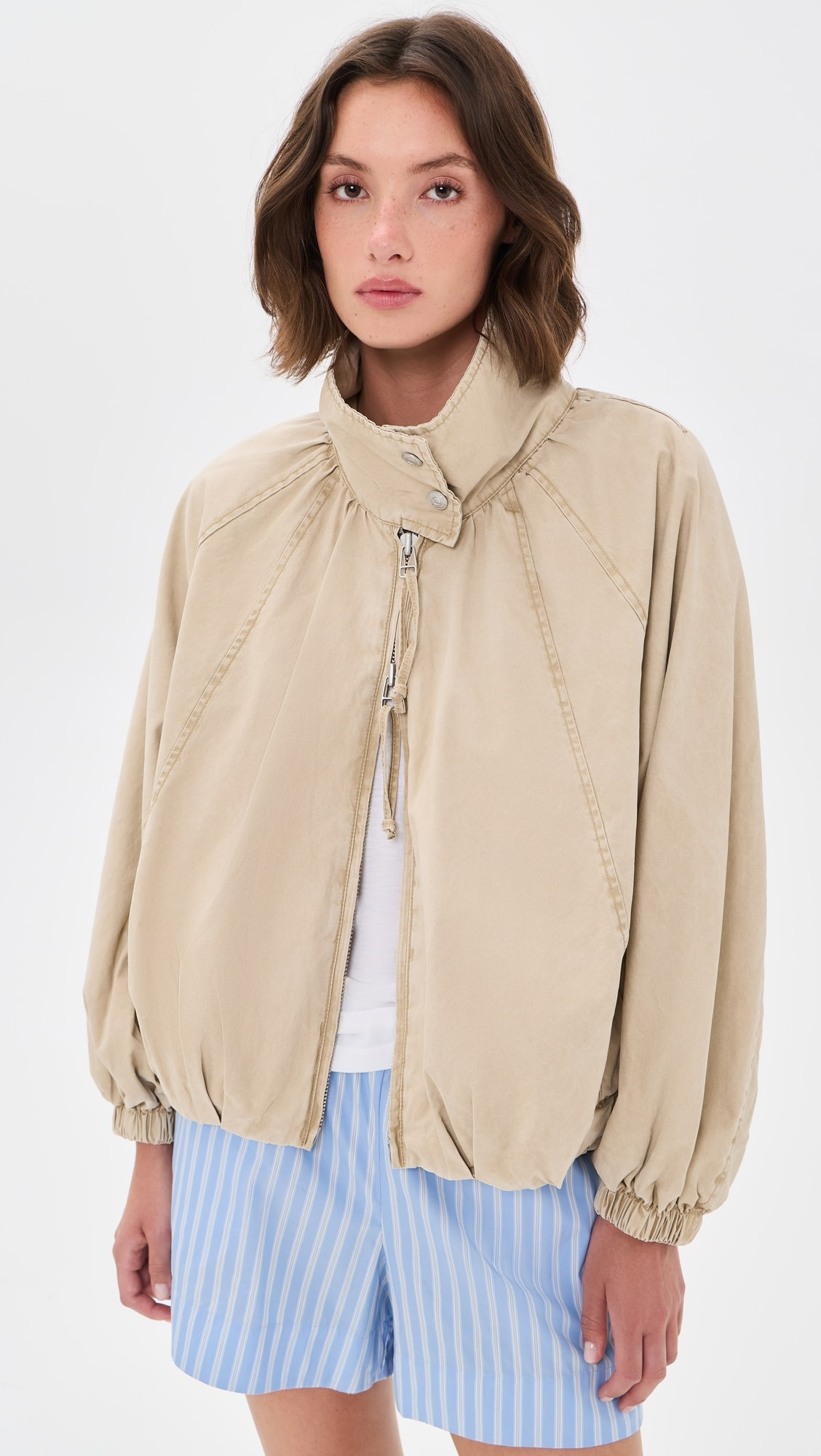 Free People Chelsea Jacket | Shopbop | Shopbop