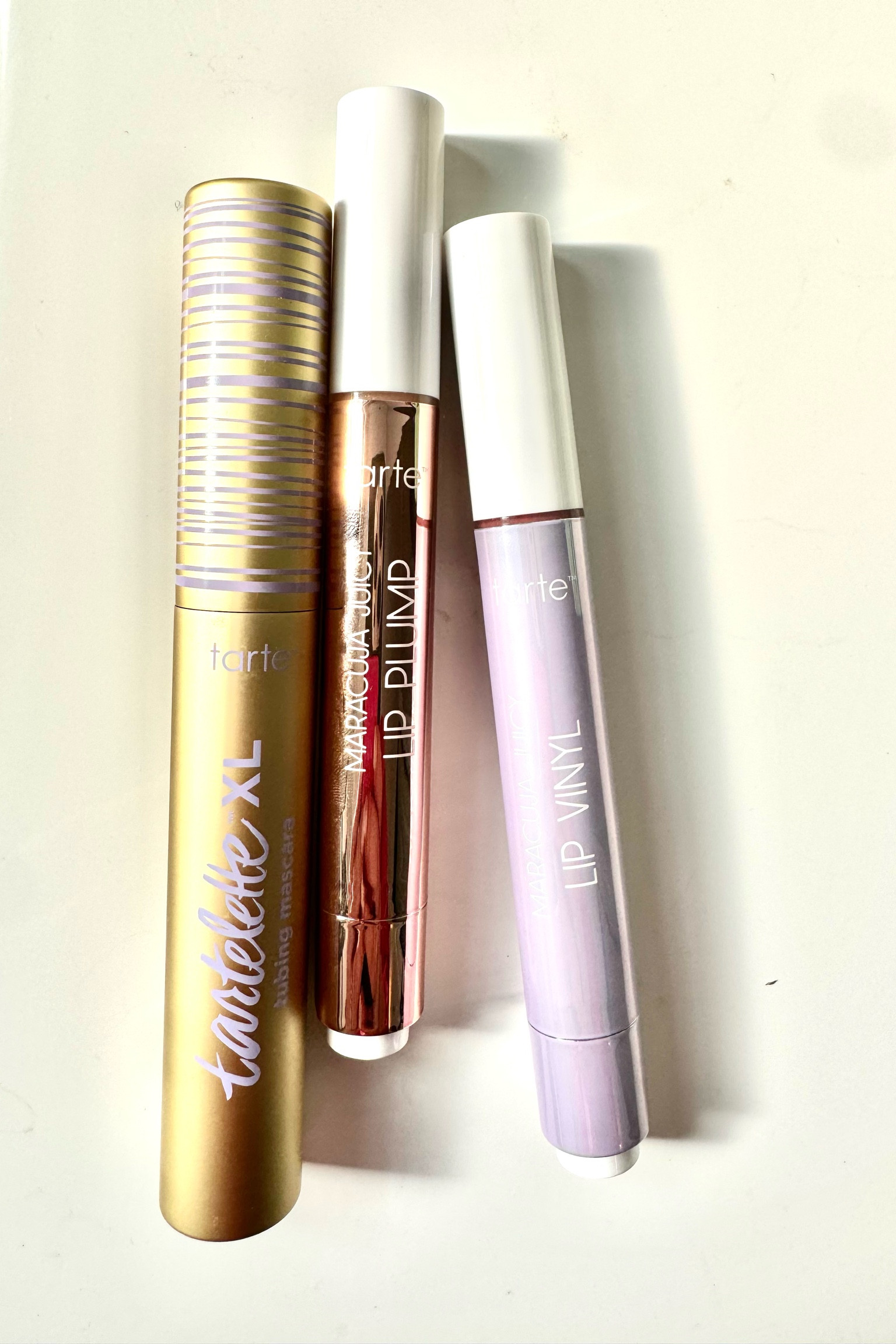 My NEW favorites from Tarte! I was a newbie to the tubing mascara, but I definitely see the hype. My lashes are curled, well defined, and sky high!

#LTKItBag #LTKBeauty #LTKSaleAlert