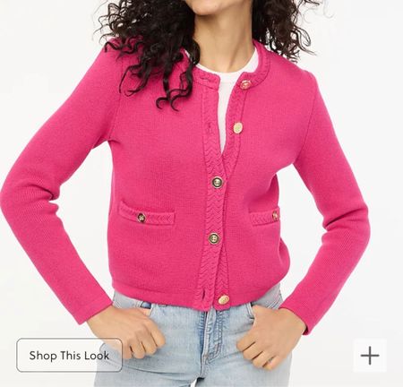 Lady jacket cardigan - on sale and comes in 5 colors! 

#LTKstyletip #LTKfindsunder100 #LTKsalealert