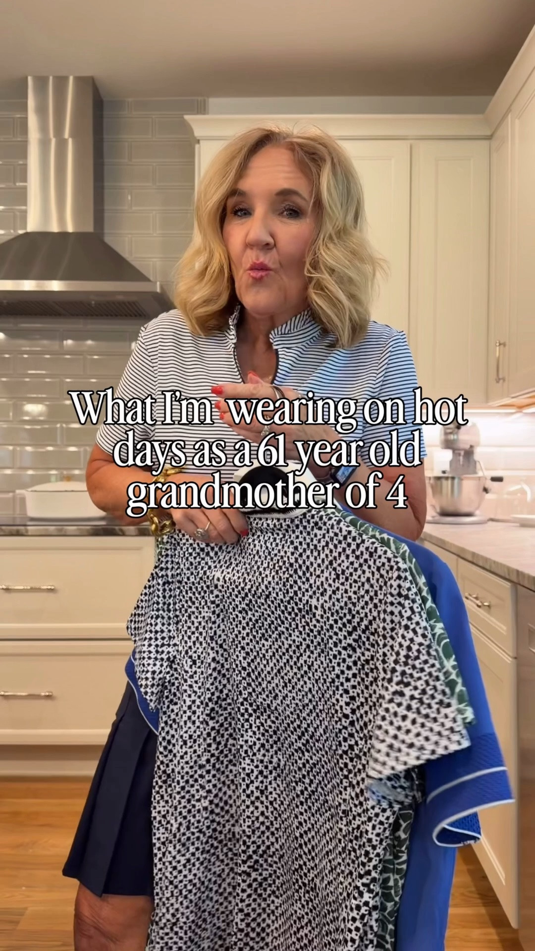 I love the Chicos Zenergy line especially for the active warm days of spring and summer. Whether you're on the go with friends or spending time with the kids, these dresses will keep you cool and comfortable. Easy movement. The dresses could even be worn for golf if you add a biker short underneath.
I'm wearing a size 1.0 in all.
 

 #LTKActive #LTKOver40 #LTKSaleAlert