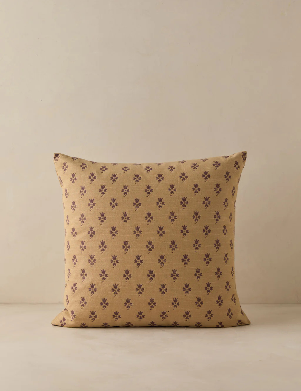 Romaric Jacquard Pillow | Lulu and Georgia 