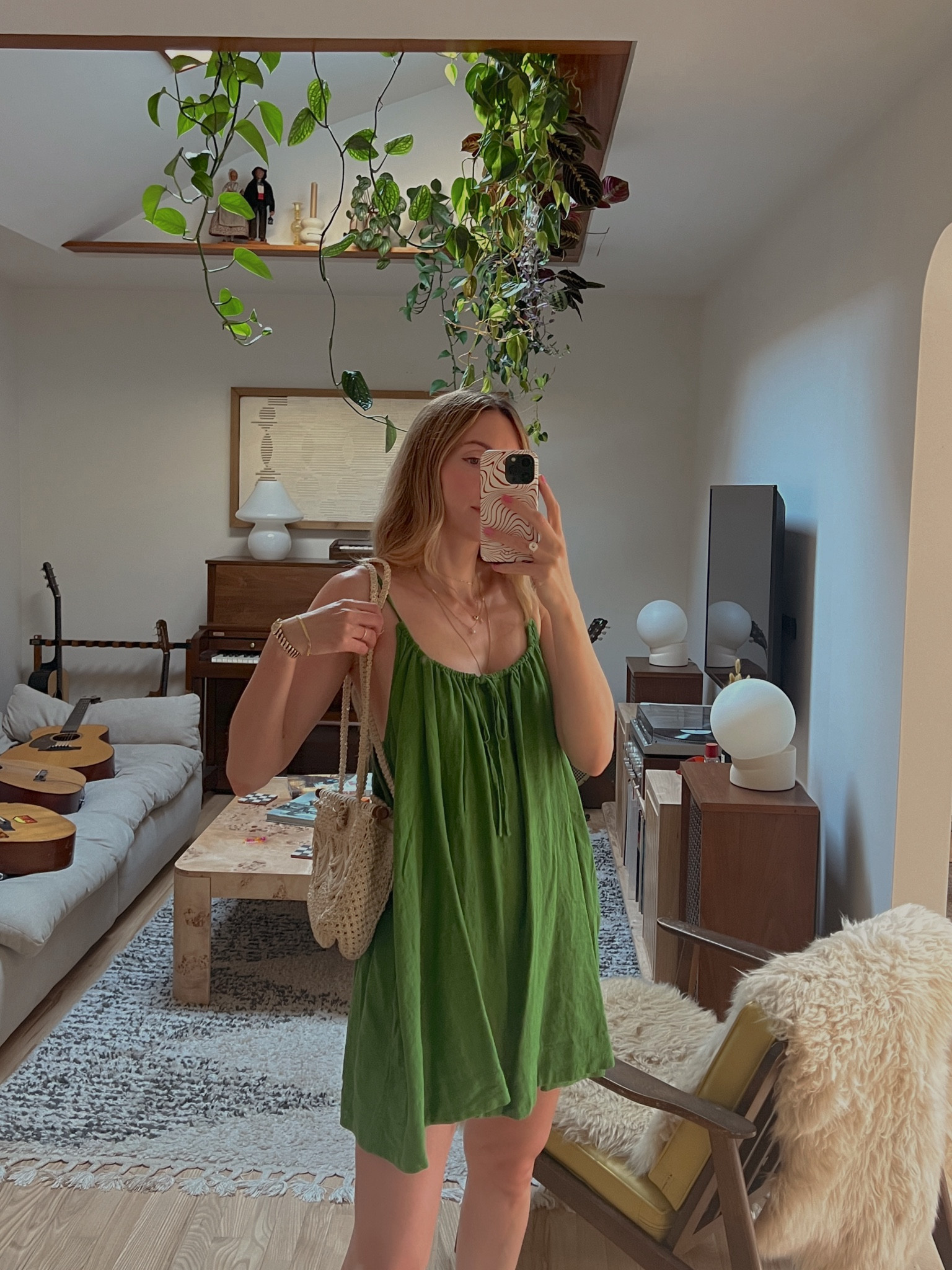 perfect throw on dress. ♥️

#LTKSeasonal