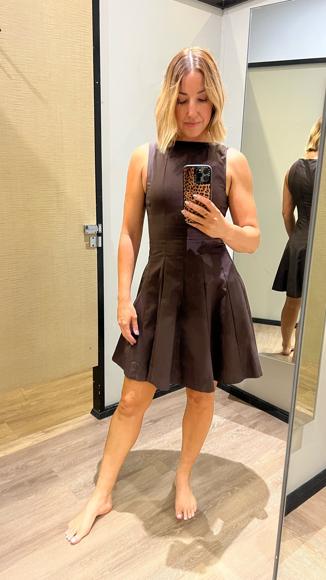 Espresso ☕️ Panelled Mini Dress from Witchery is serving 🤎
Don’t mis the sale!

#LTKaustralia #LTKstyletip #LTKsummer