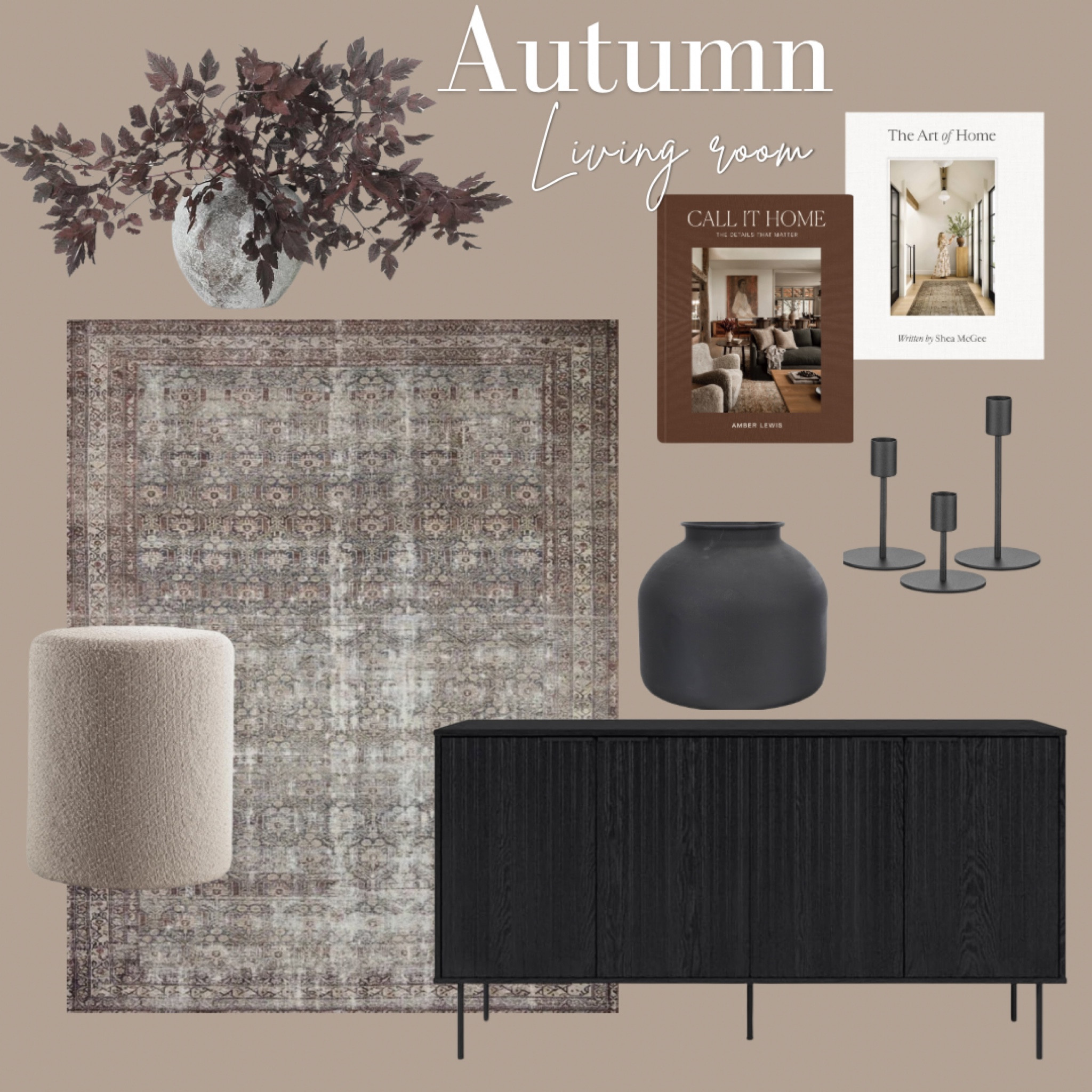 The final days of fall decor are upon us! 

#LTKSeasonal #LTKHome #LTKFindsUnder100