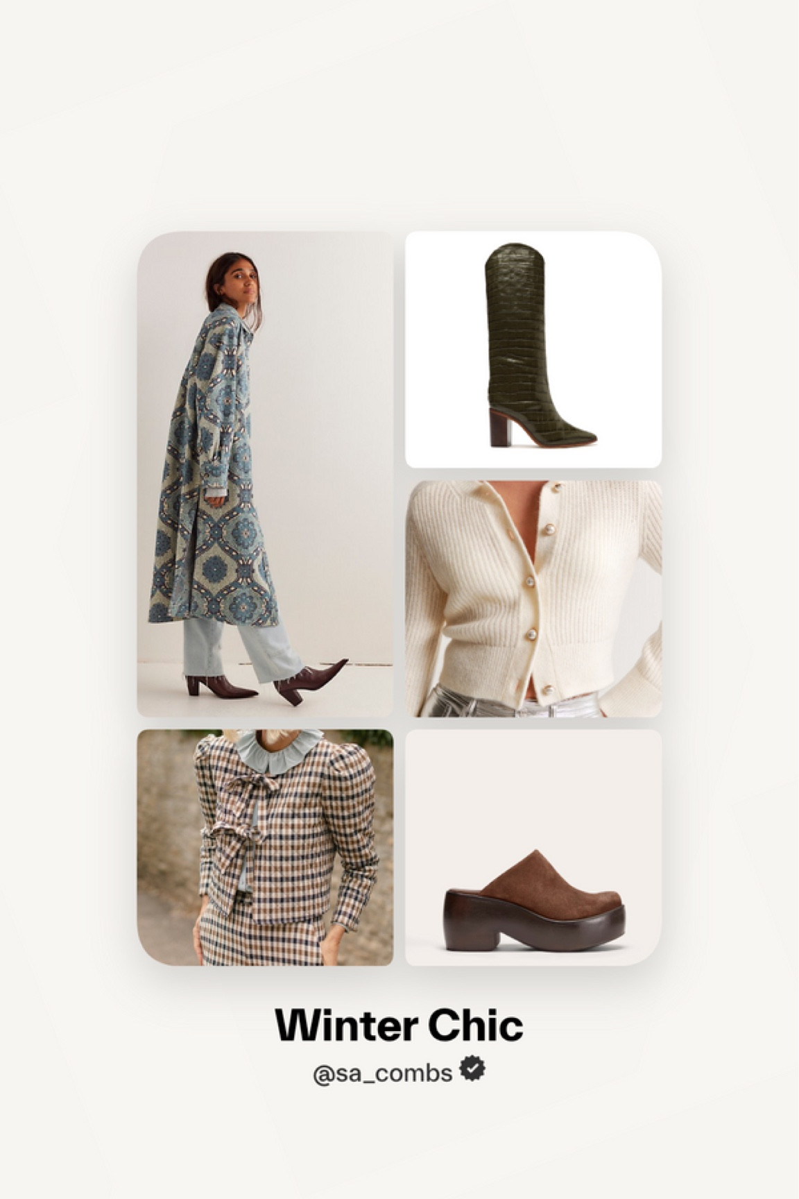 Winter outfits can be cute too!!!! 

#LTKSeasonal