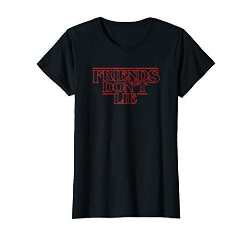 Friends Don't Lie T-Shirt THE ORIGINAL | Amazon (US)