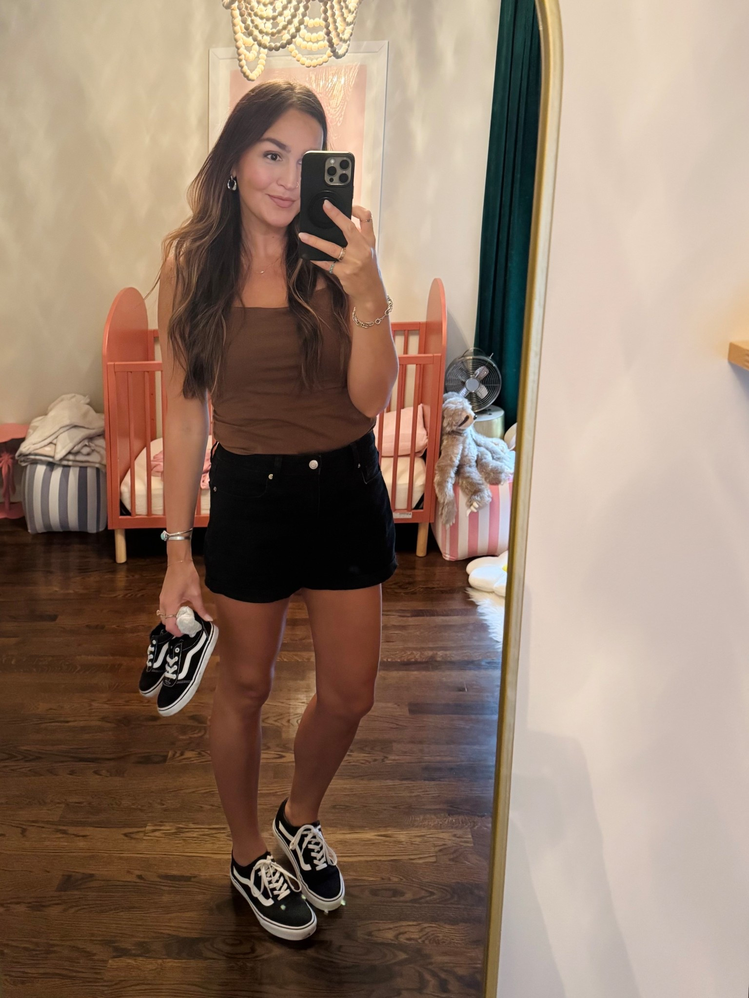 Love a chance to twin with my boy 🖤

Wearing a medium in the tank (small would have been better but I’m impatient and they didn’t have a small 😜)


Vans, Walmart, mommy and me, toddler boy

#LTKKids #LTKShoeCrush #LTKSaleAlert