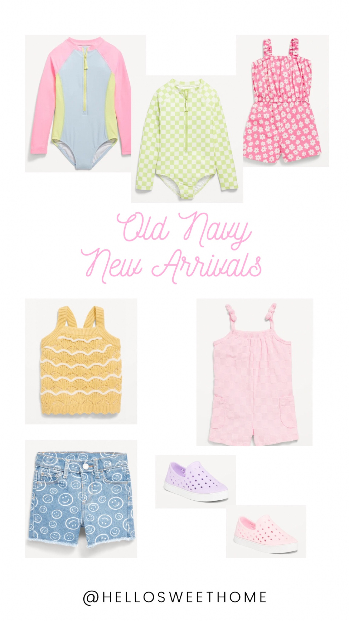 Old Nay Toddler Girls New Arrivals

#LTKSeasonal #LTKsalealert #LTKkids