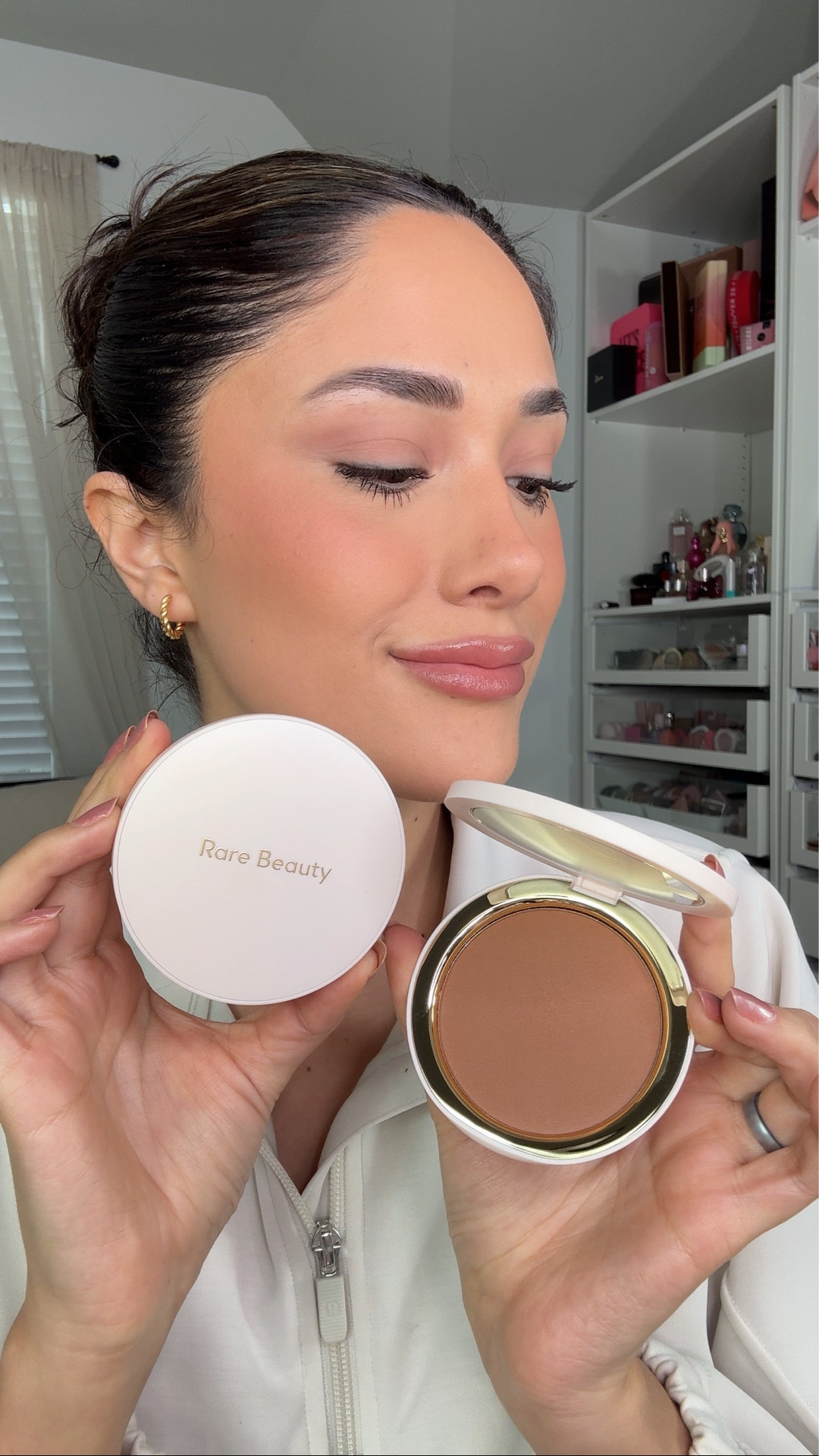 new Rare Beauty bronzers🤎 

#LTKBeauty