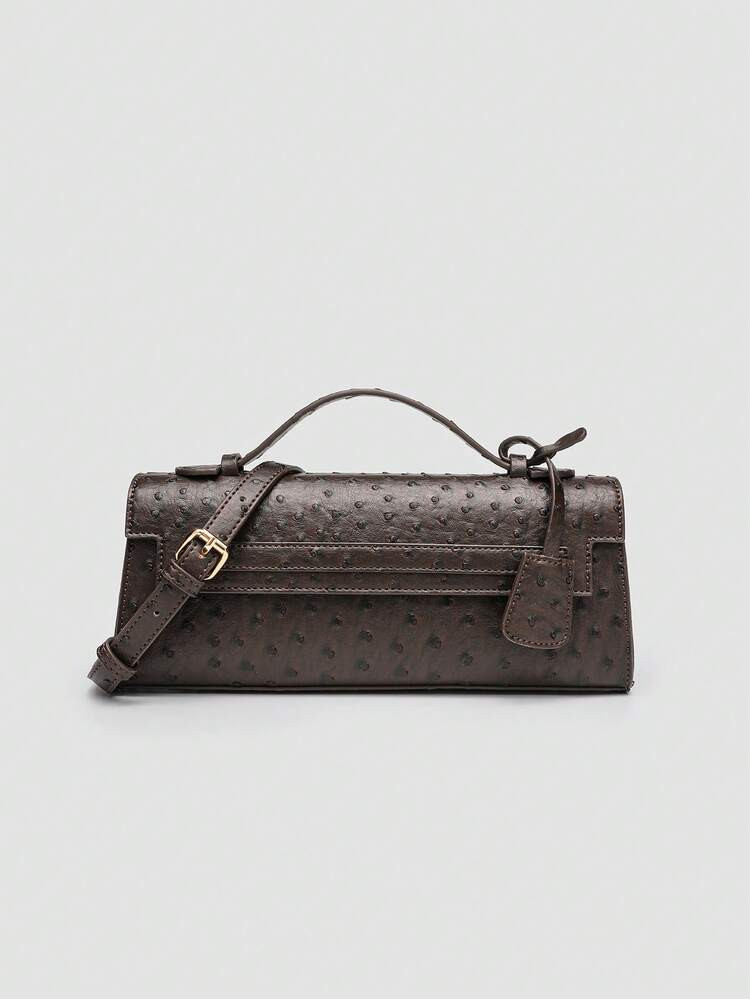 5.00









Top Score in Women Top Handle Bags

True to Size | SHEIN