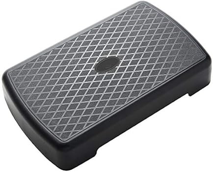 Adjustable Workout Aerobic Stepper Step Platform Trainer | Amazon (US)