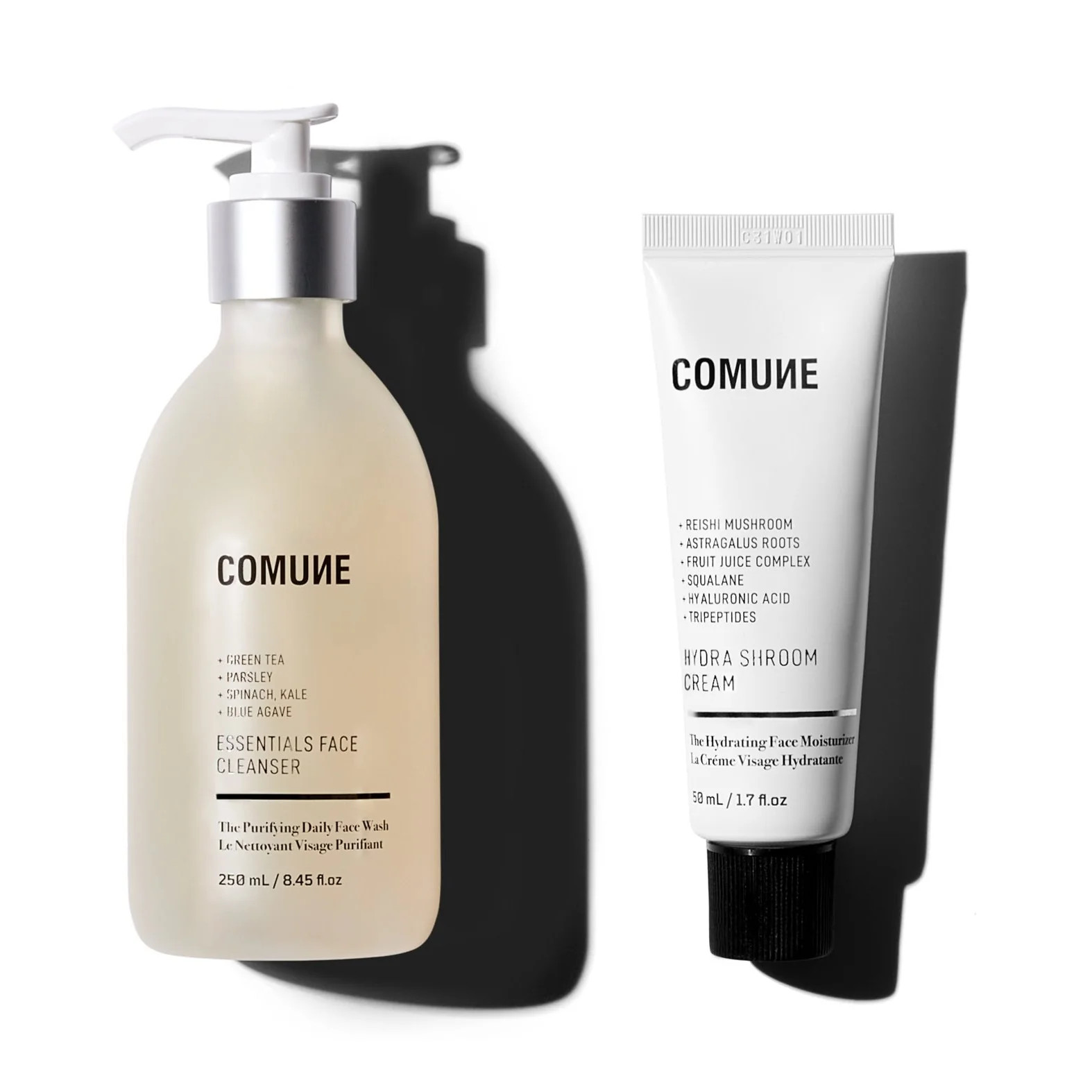 ESSENTIALS CARE DUO | COMUNE