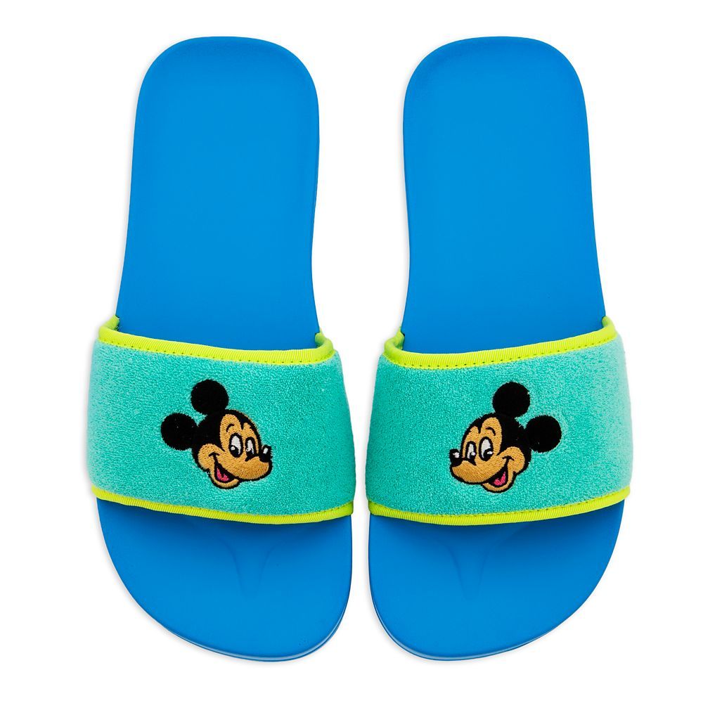Mickey Mouse Slides for Adults | Disney Store