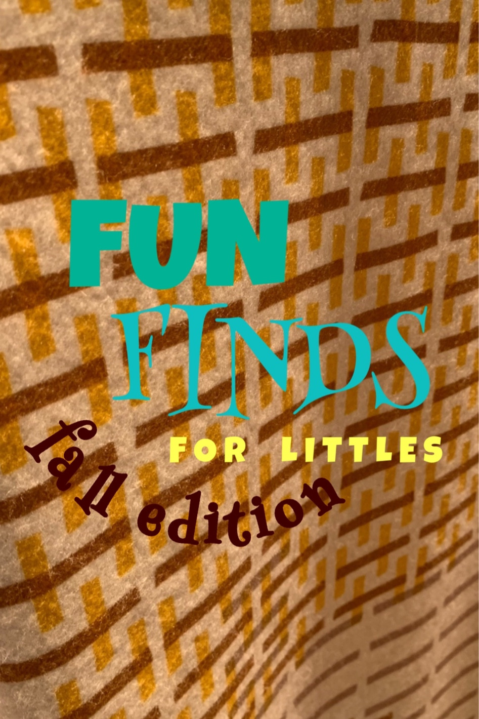 Fun Finds for Littles: Fall Edition 

#fall #kids #toddler #toddlerclothing #jackets #sweaters #kidsclothing #boots #fallforkids #autumn 

#LTKSale #LTKSeasonal #LTKkids
