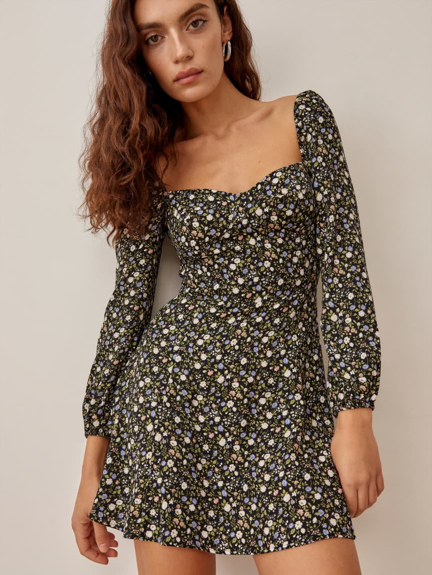 Mochi Dress | Reformation (Global)