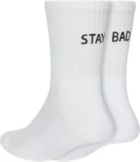 Bad Birdie Men's Stay Bad Golf Socks | Dick's Sporting Goods