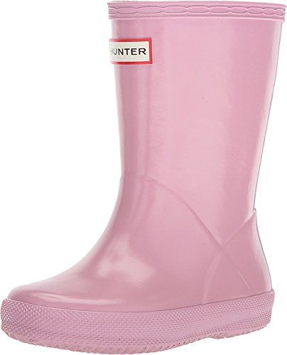 Hunter Kids Baby Girl's First Classic Gloss (Toddler/Little Kid) Blossom 5 M US Toddler | Amazon (US)