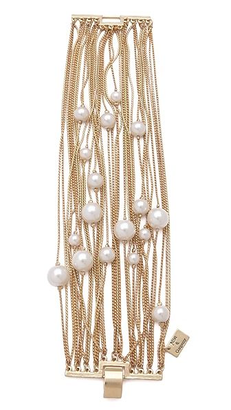 Runway Multi-Strand Bracelet | Shopbop