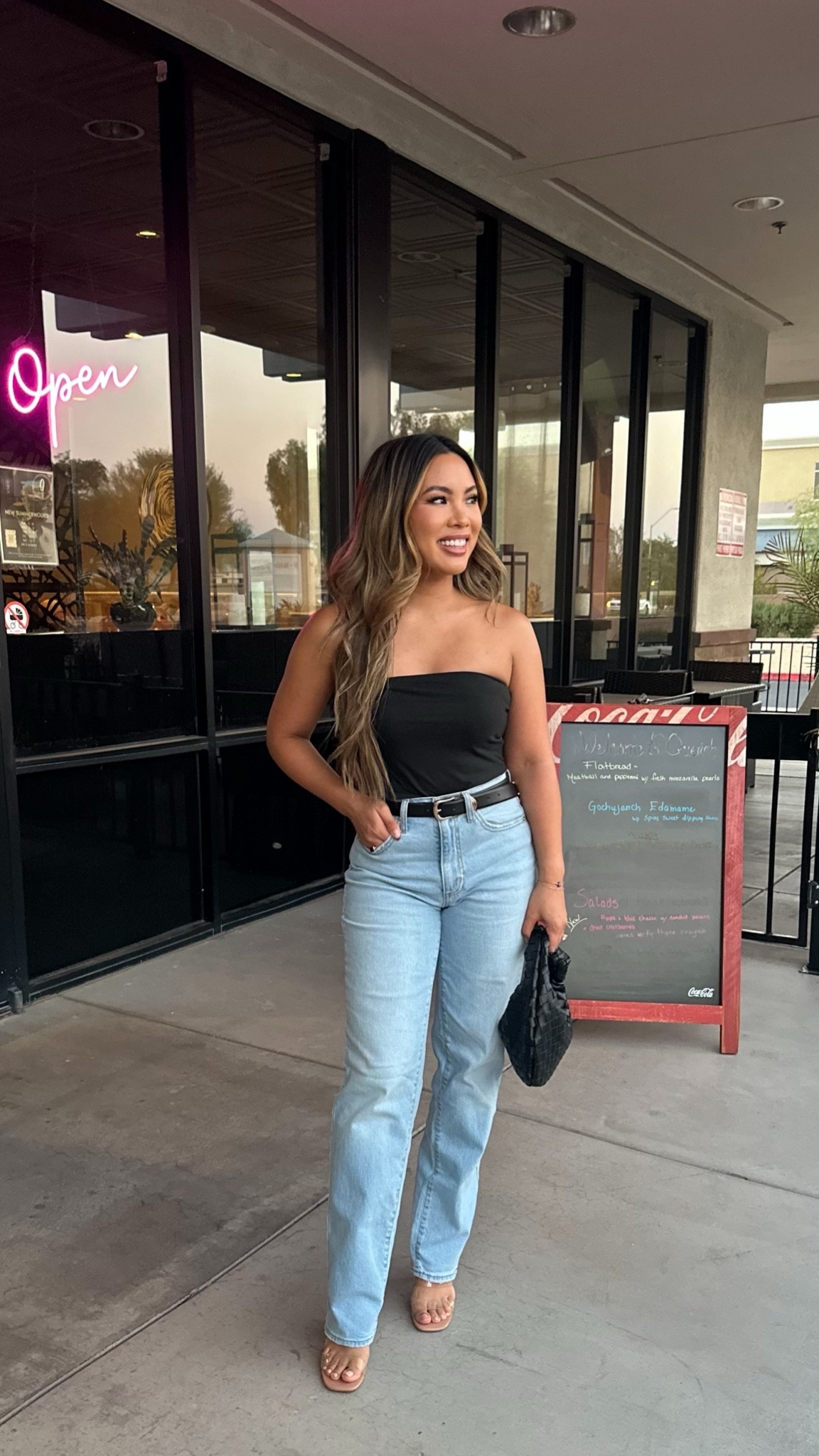 Cute fall transitional casual outfit for dinner! Outfit from Target!

Target finds 2024