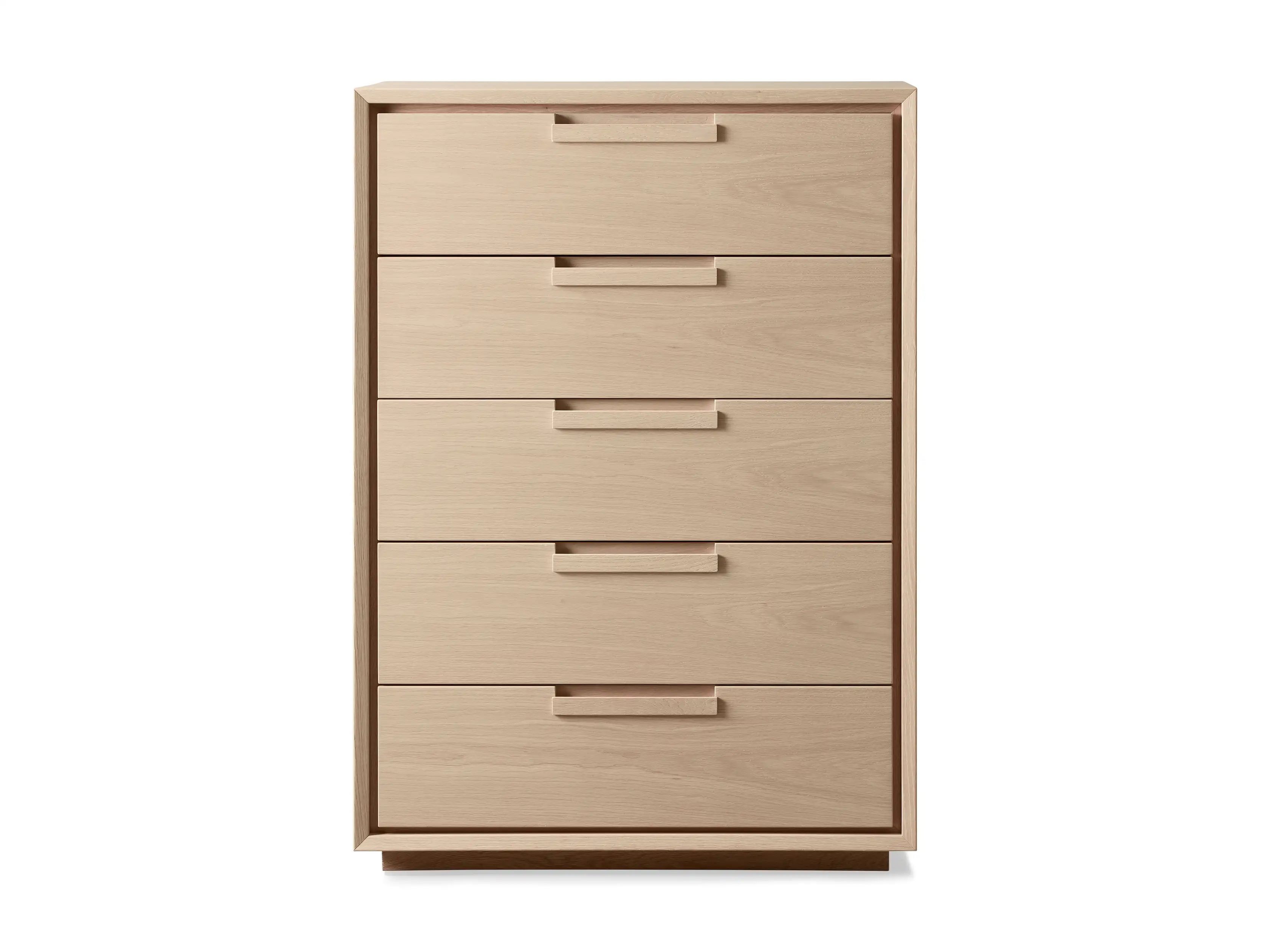 Willow Five Drawer Dresser | Arhaus