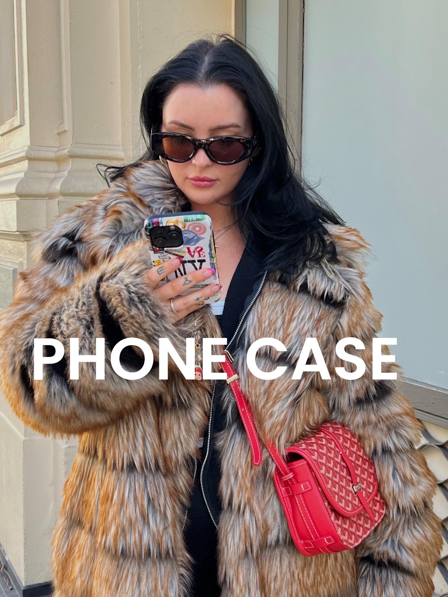 NYC PHONE CASE

#LTKWorkwear #LTKNYFW #LTKootd