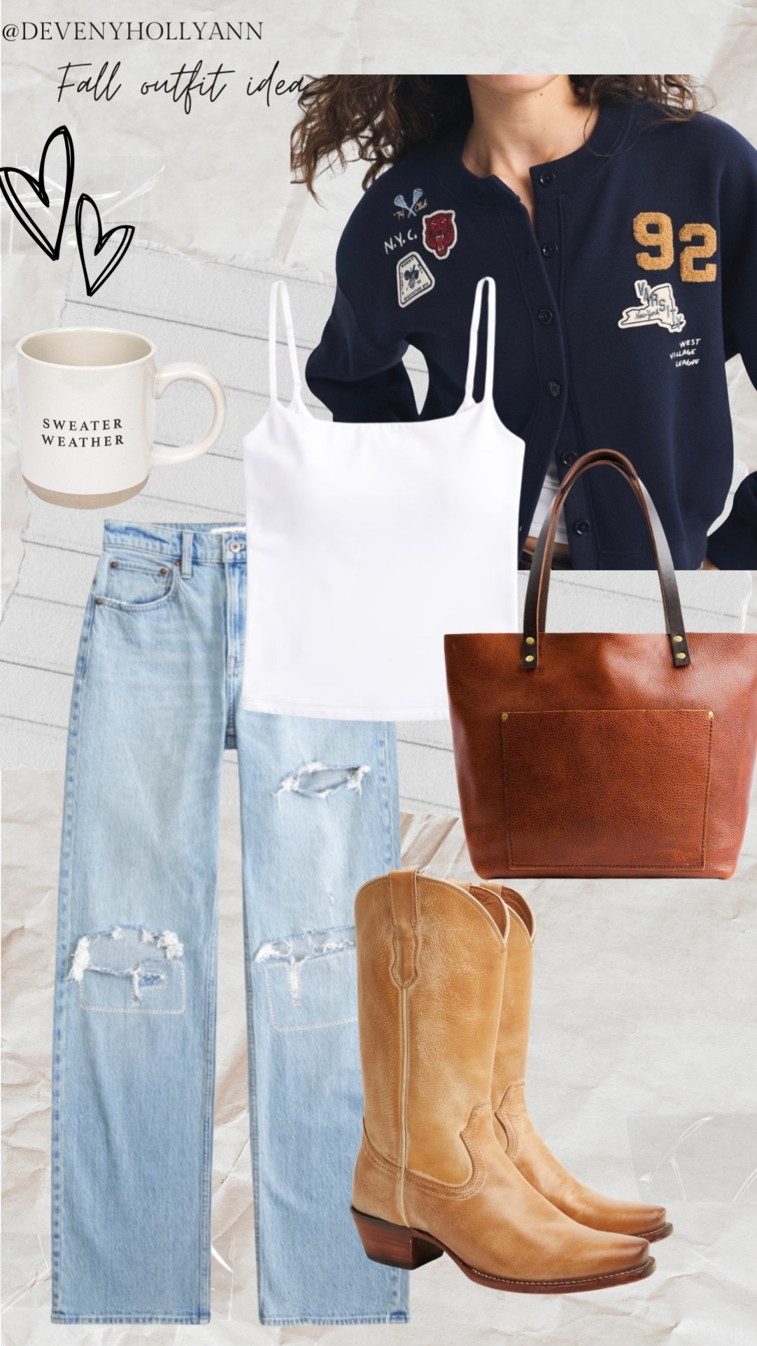 Fall Outfit Idea