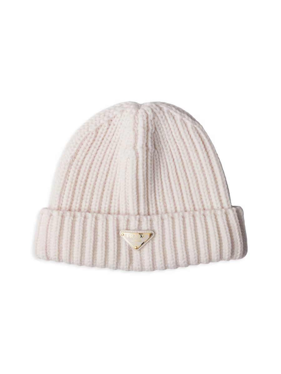 Wool Beanie | Saks Fifth Avenue