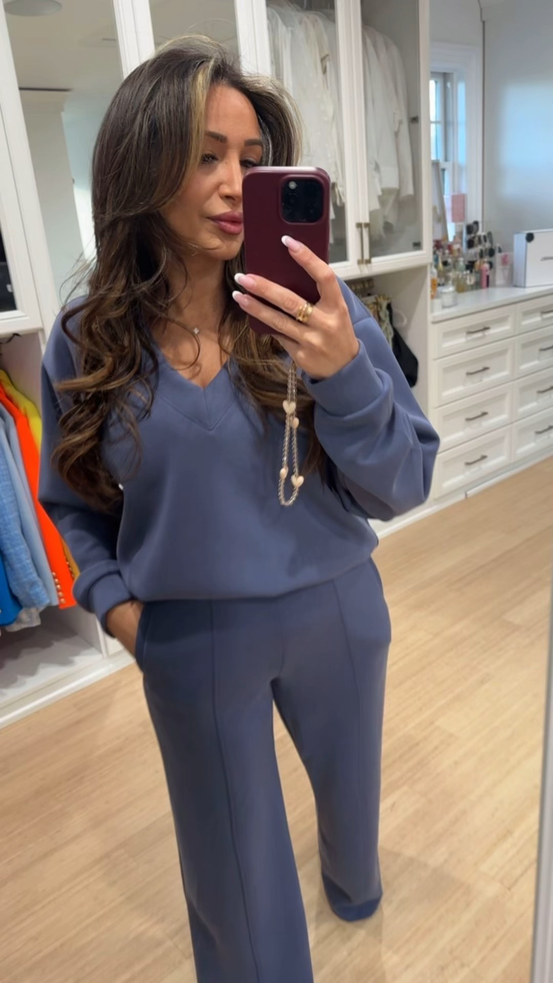 Comfy loungewear 
Loungewear 

#LTKootd #LTKFindsUnder100 #LTKgrwm